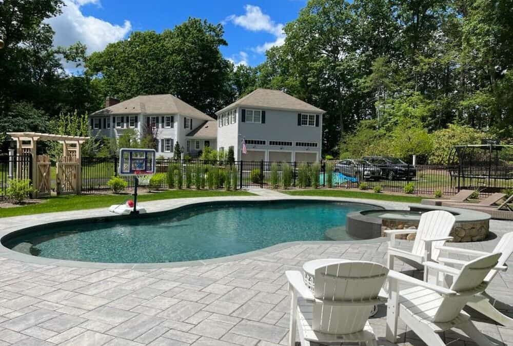 The Value of a Gunite Inground Pool: Return on Investment and Home Value