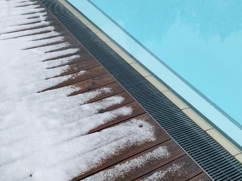 Winter Pool Care Tips: Keeping Your Gunite Pool in Top Shape