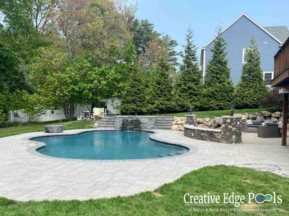 Landscape to Impress: Best Pool and Patio Services in MA