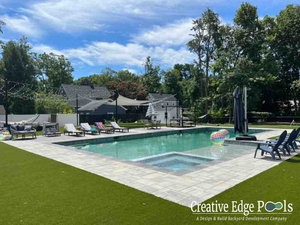 Simplify Your Space: Low Maintenance Designs for Pool Landscaping