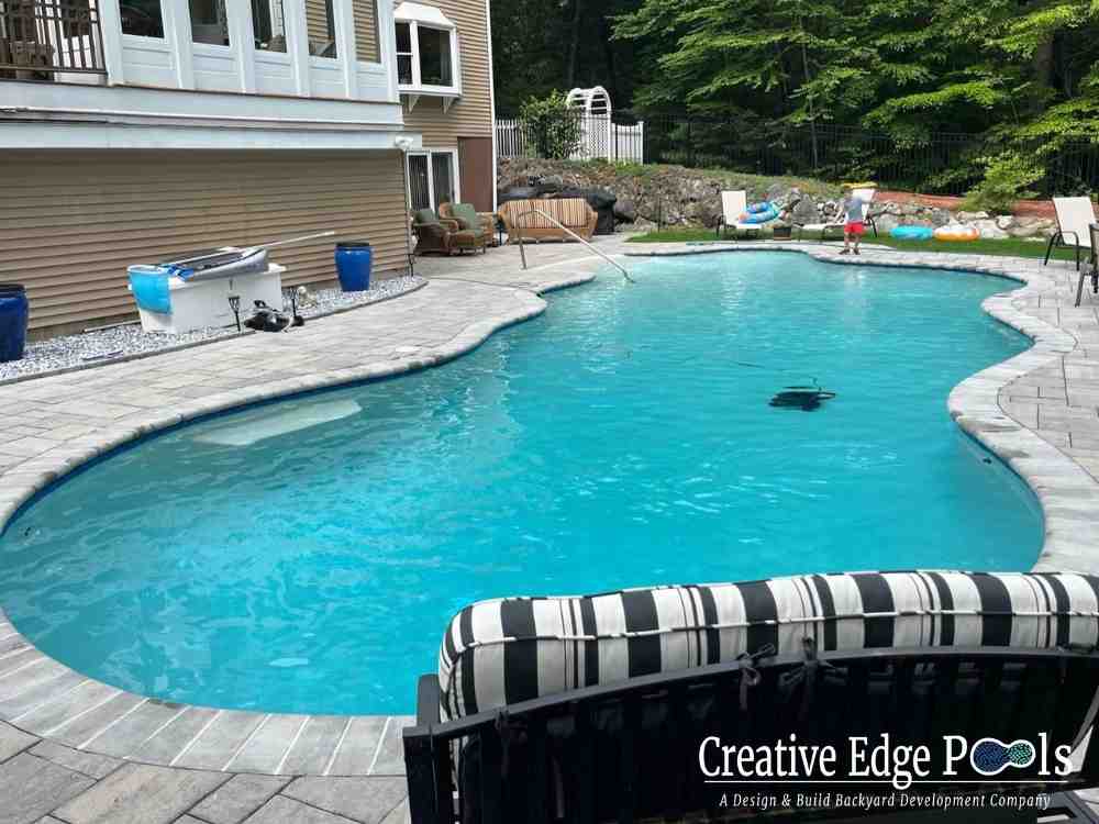 Dive into Design: Creative Swimming Pool Ideas for Your Backyard