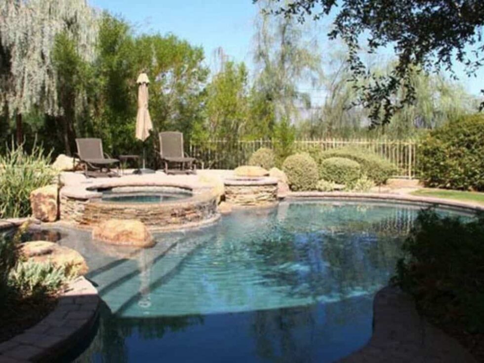 Gunite Pool Installations by Creative Edge Pools
