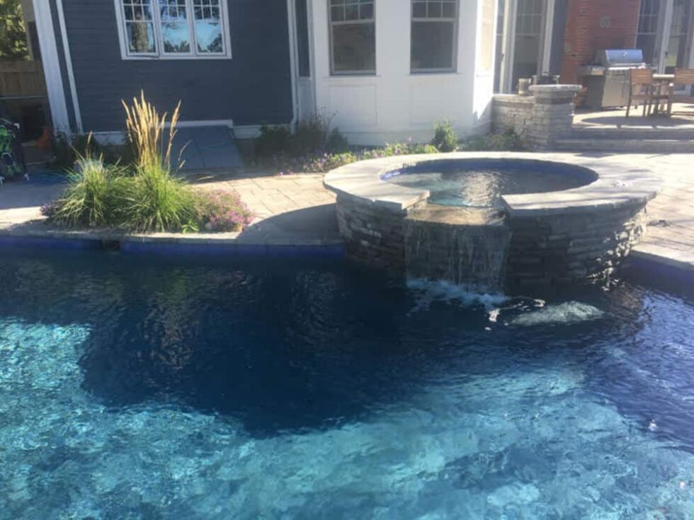 Gunite Pool Installations by Creative Edge Pools