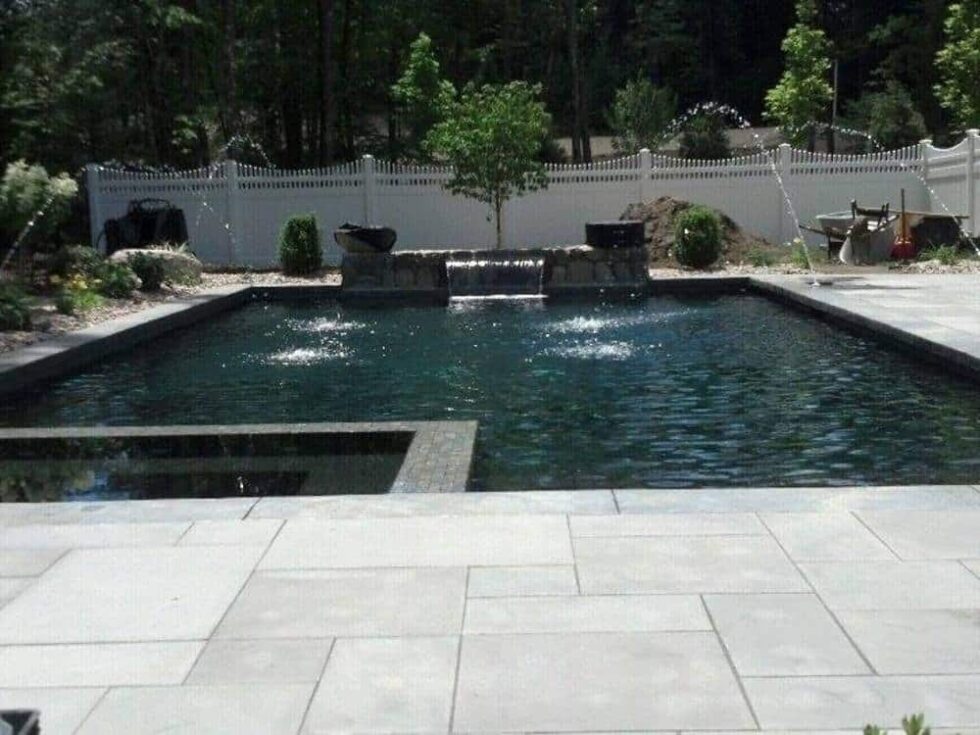 Gunite Pool Installations by Creative Edge Pools