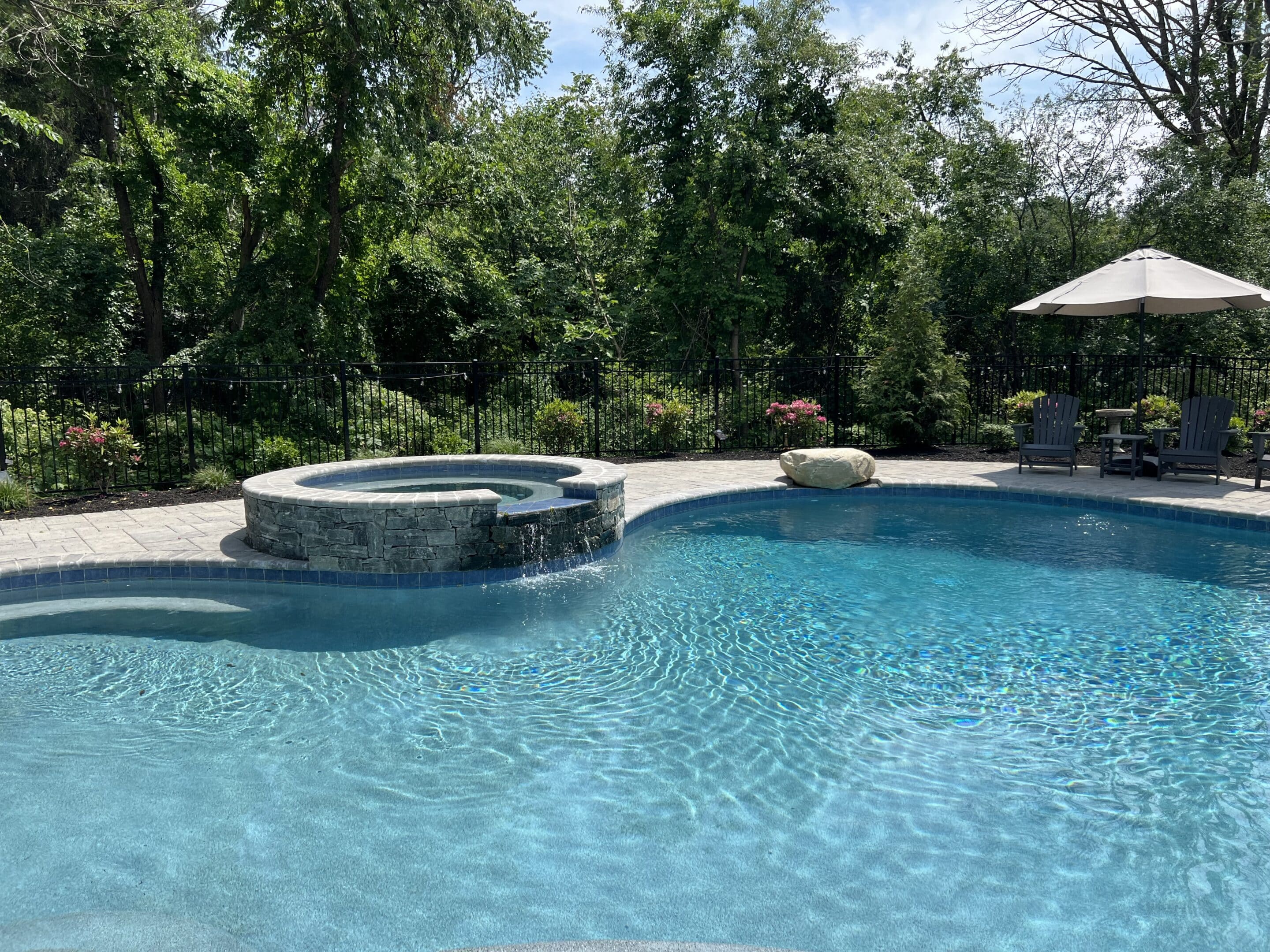 Budgeting for Your Gunite Pool Renovation: A Comprehensive Guide