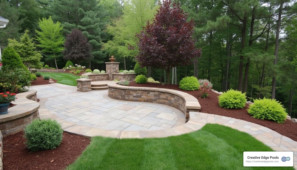 Hardscaping Services Explained: Transform Your Outdoor Space