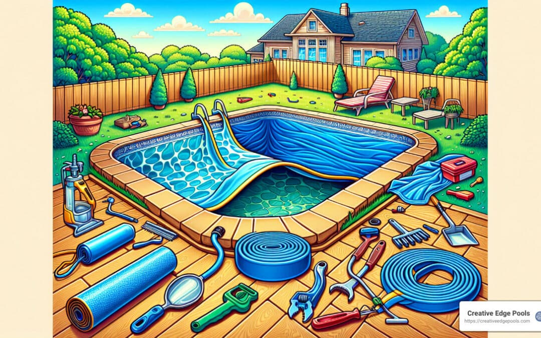 Everything You Need to Know About Replacing Your Vinyl Pool Liner