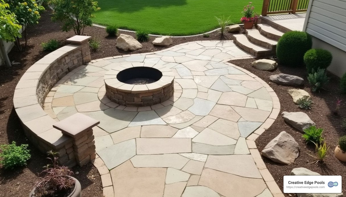 Hardscape Maintenance: When and How to Do It Right Hardscape Maintenance: When and How to Do It Right
