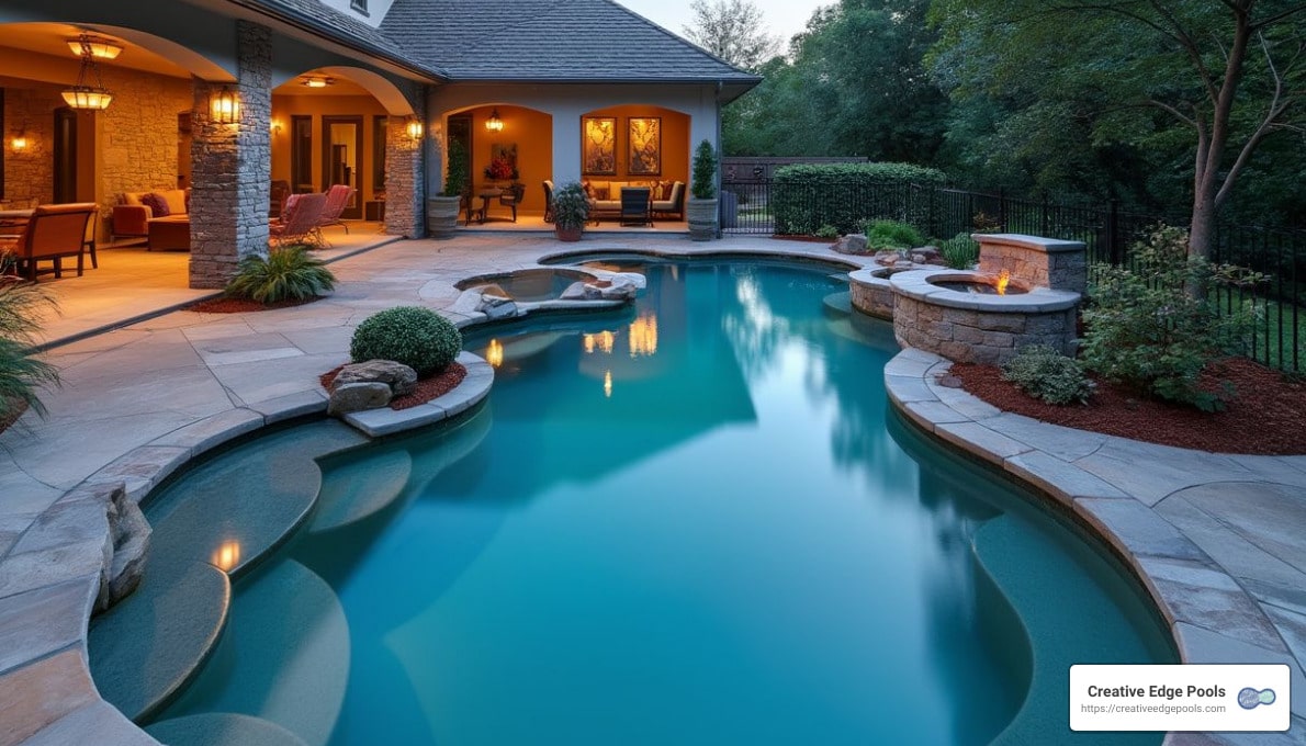 From Design to Splash: A Comprehensive Guide to Custom Pools