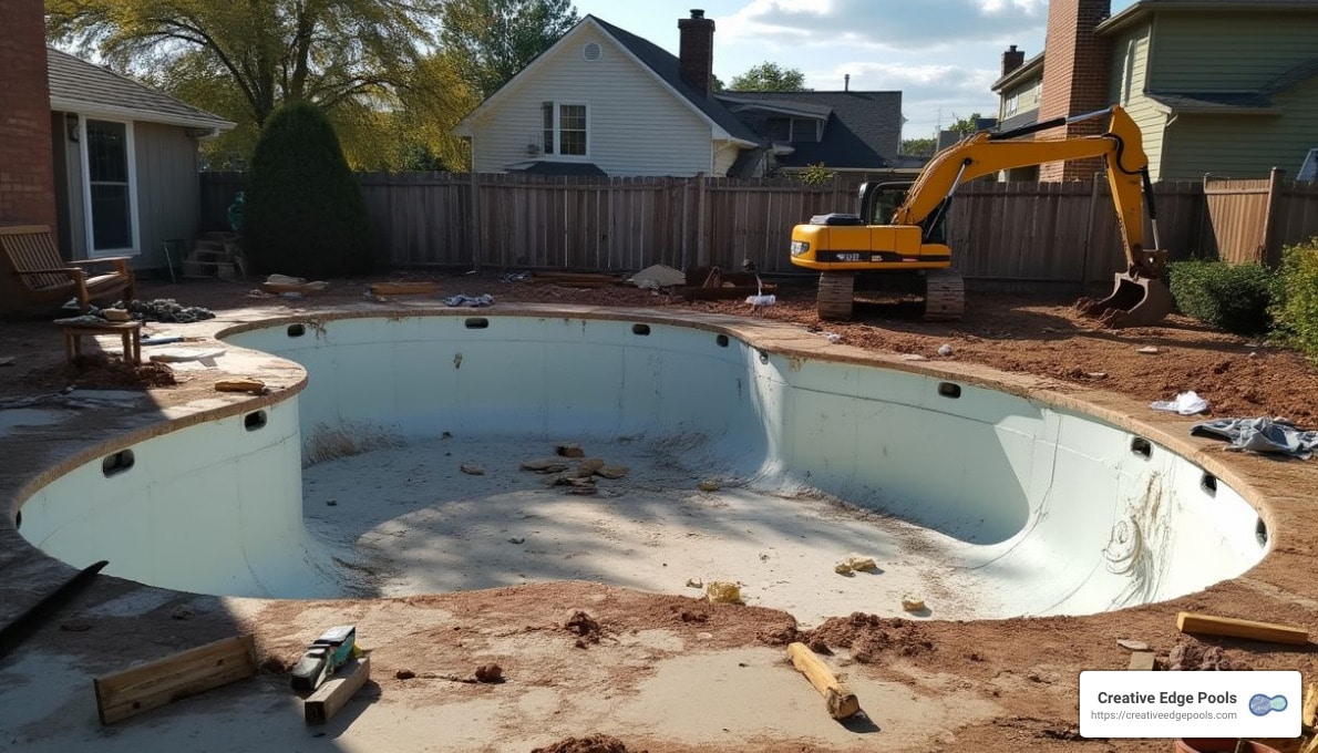 Pool Removal Costs Explained: What You Need to Know