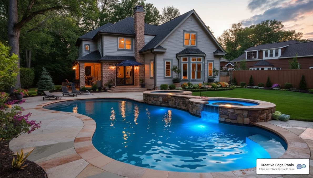 The Price of Paradise: Average Costs for Gunite Pools