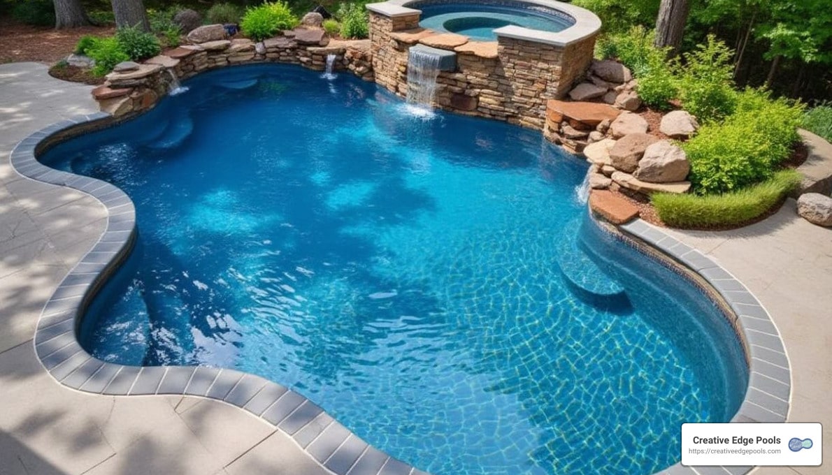 Your Guide to Top Residential Pool Builders Nearby