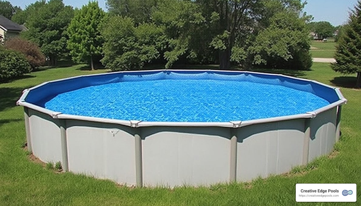 Above Ground Pool Removal Made Easy: Massachusetts Edition
