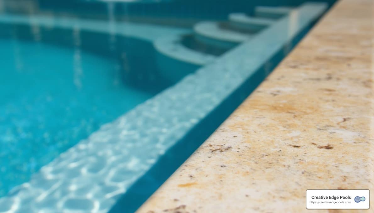 Stone Cold Facts: Everything About Natural Pool Coping