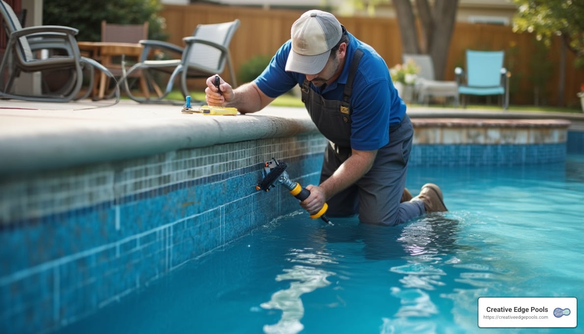 Pool Liner Replacement Costs: What to Expect and How to Save