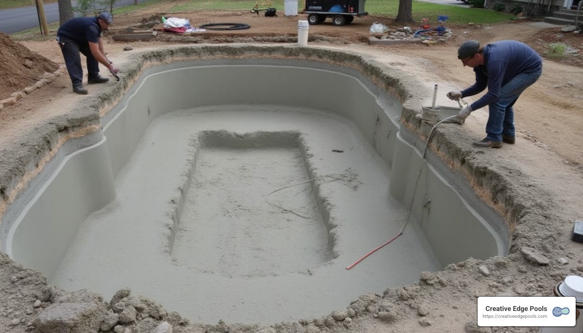 Splashing Out: A Guide to Shotcrete Pool Expenses