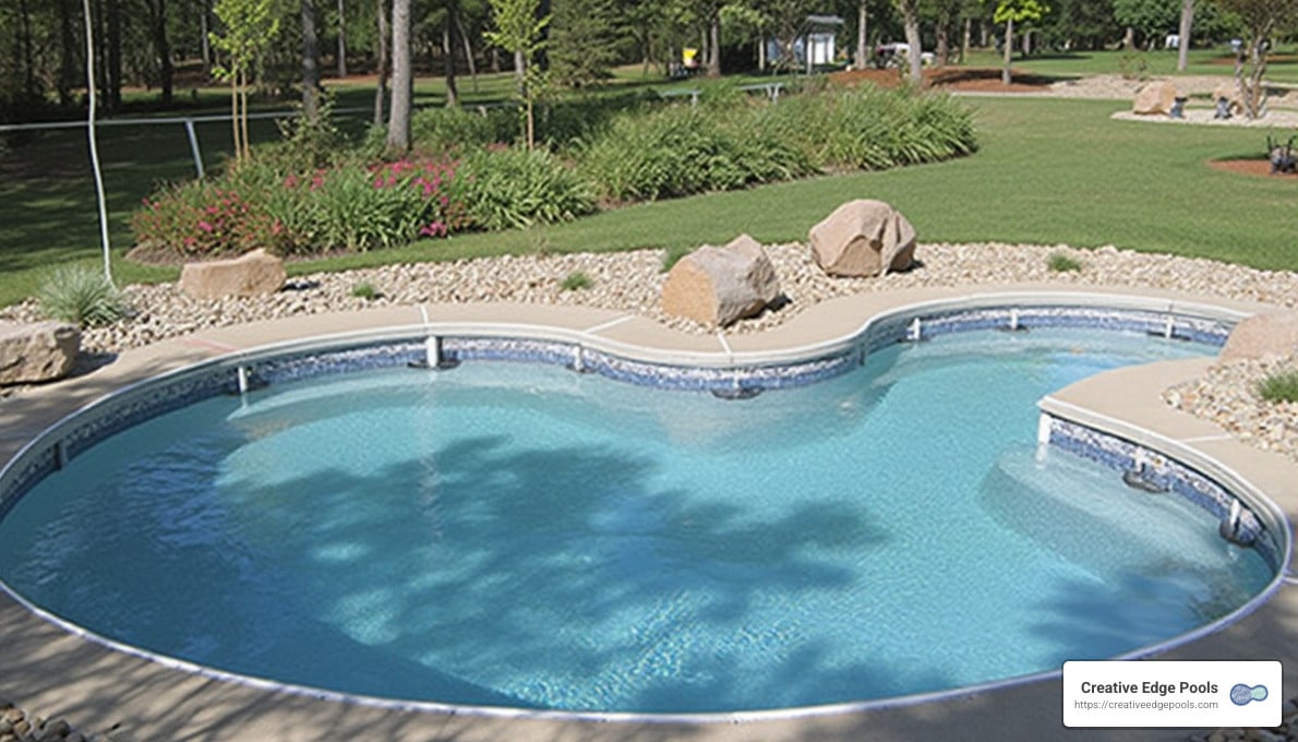 Budgeting for Your Dream Pool: The True Cost of Gunite Installation Budgeting for Your Dream Pool: The True Cost of Gunite Installation