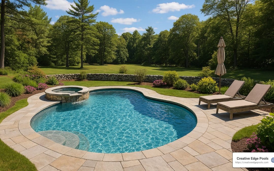 Solid Choices: Exploring Gunite Pools in Massachusetts