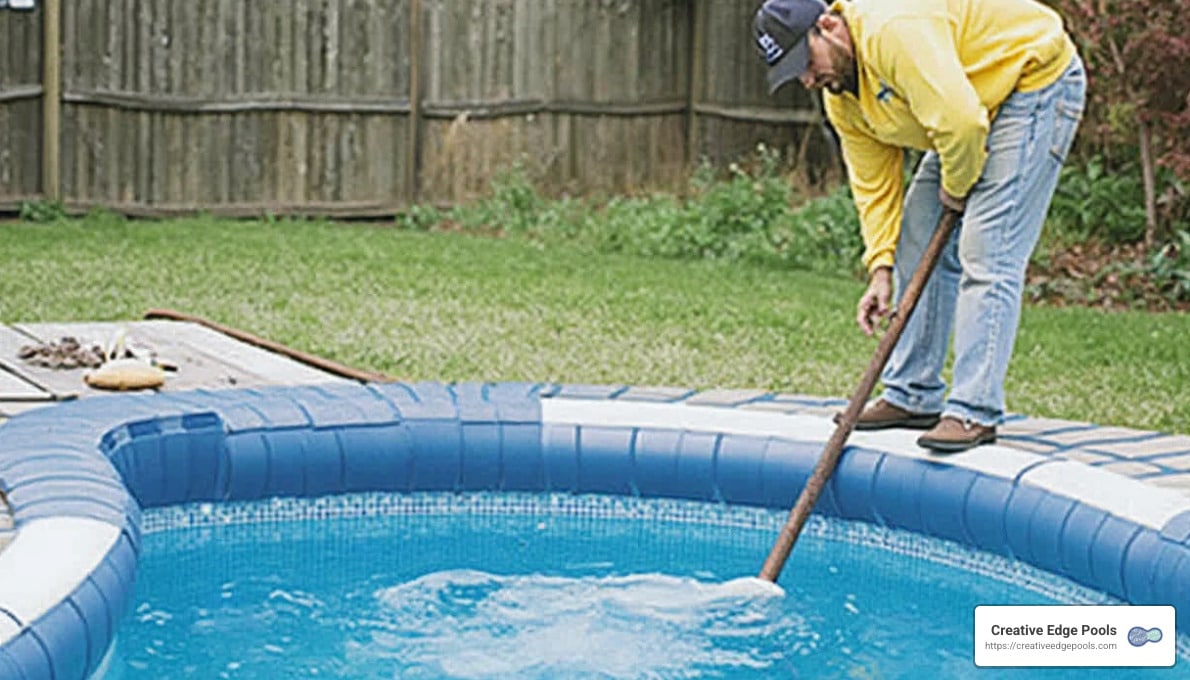 Dive into Pool Removal: Massachusetts Homeowner’s Guide Dive into Pool Removal: Massachusetts Homeowner’s Guide
