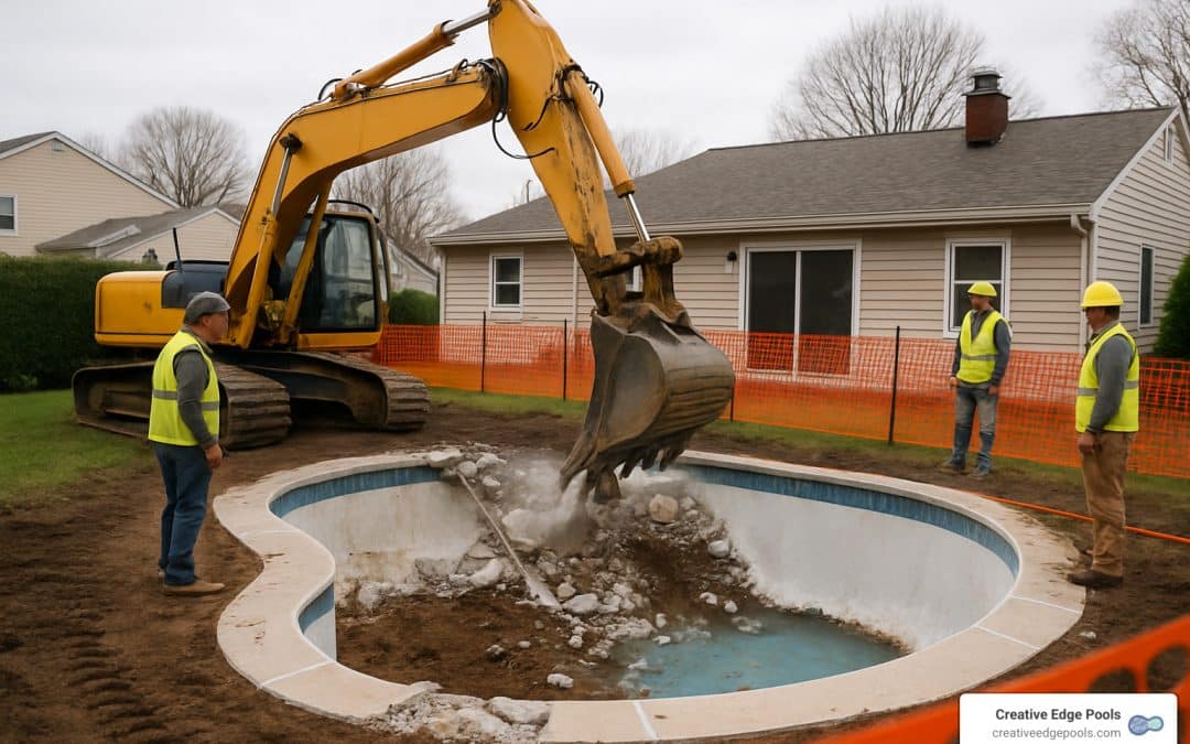 Pool Removal Price Check—Is Your Backyard Ready for a Makeover?