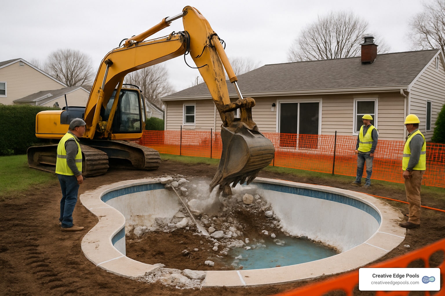 Pool Removal Price Check&mdash;Is Your Backyard Ready for a Makeover?