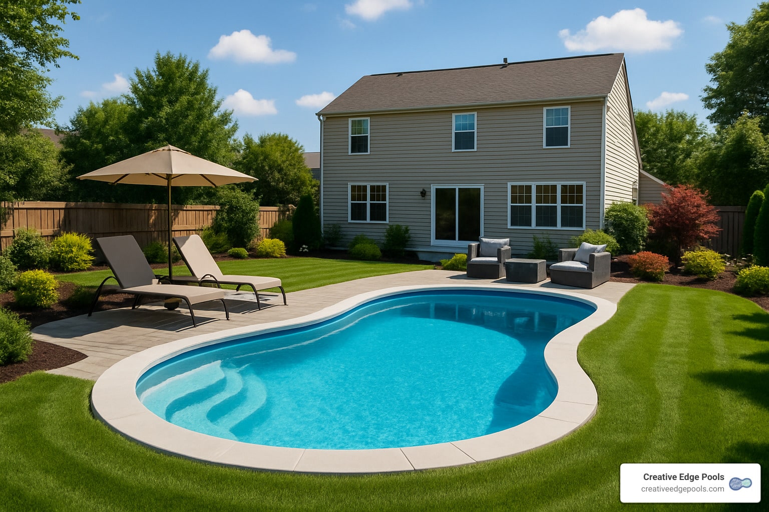 Fiberglass Pools Uncovered: Your Ultimate Backyard Upgrade