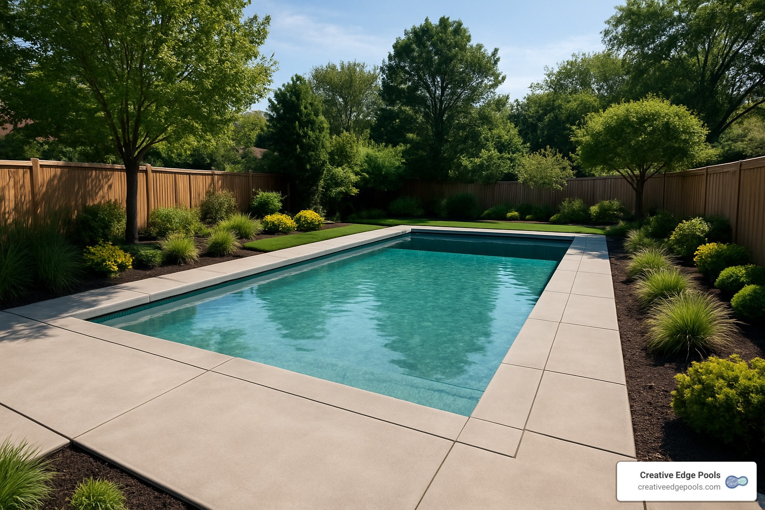 Everything You Need to Know About Gunite Pool Costs Everything You Need to Know About Gunite Pool Costs