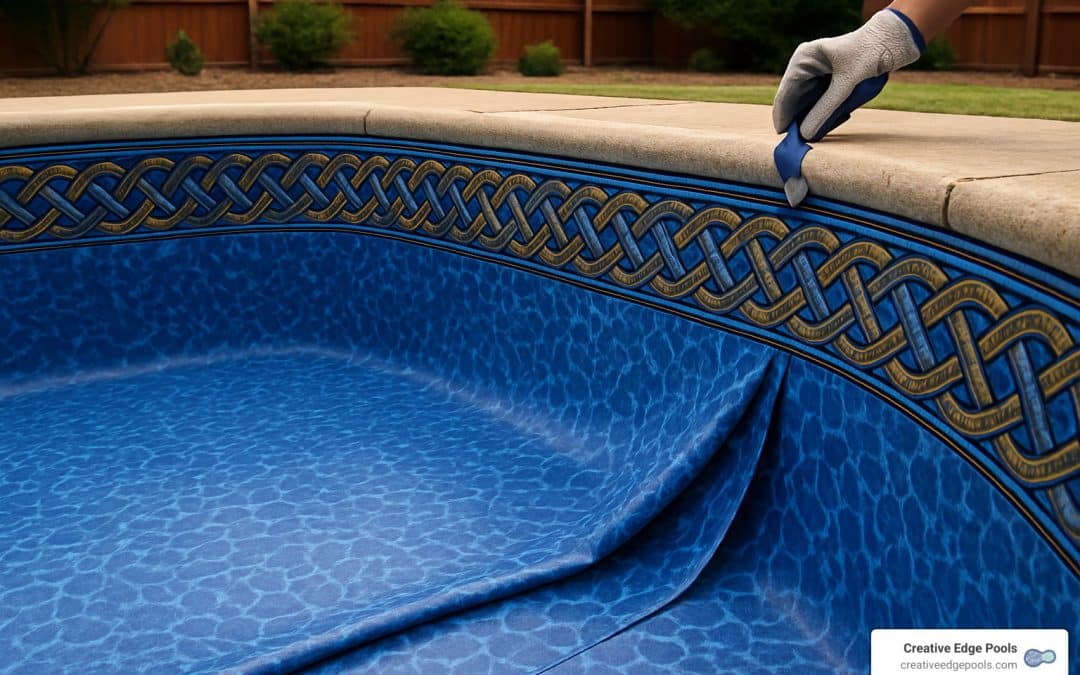 Poolside Personality: Custom Inground Pool Liners You’ll Love