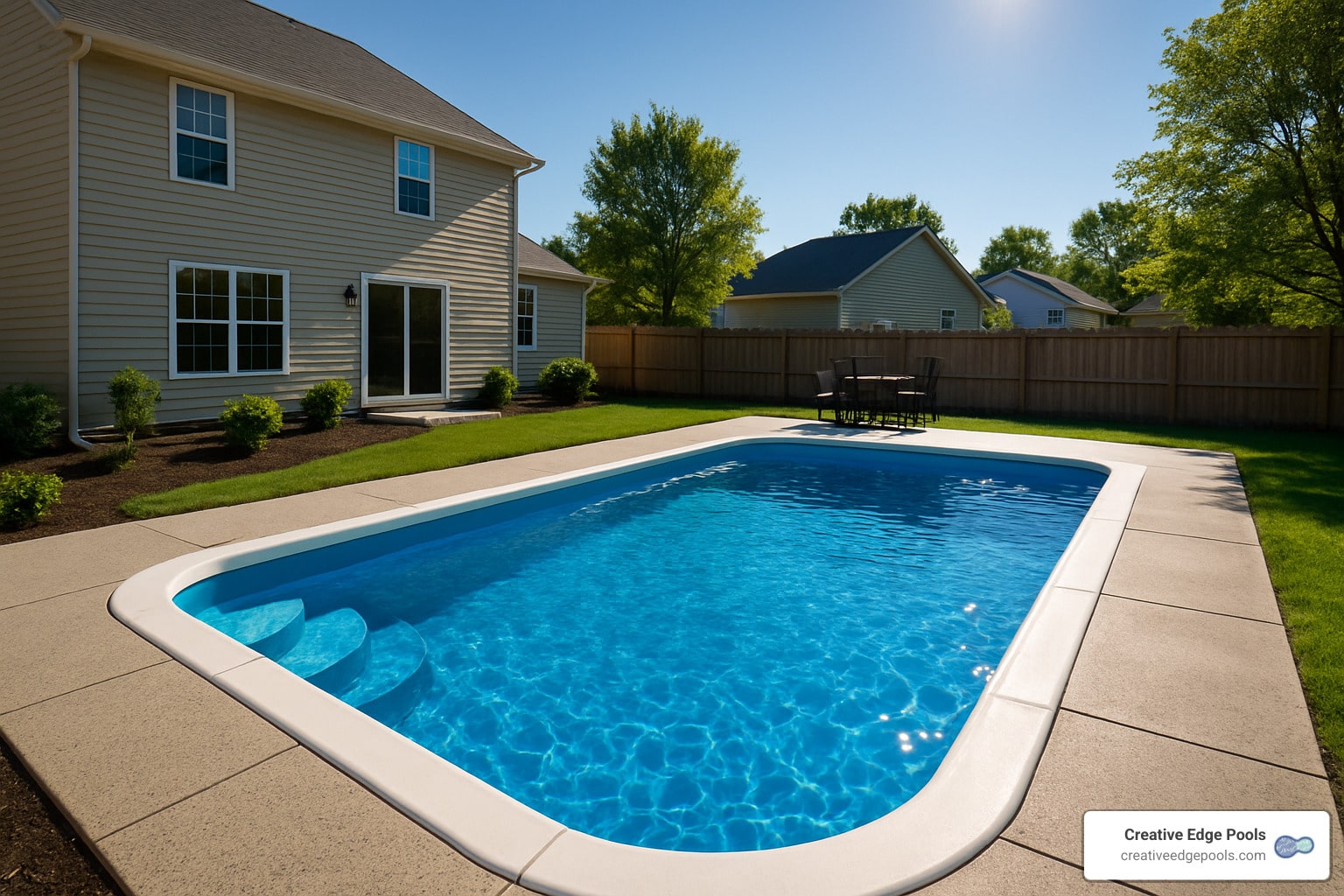 Swimming in Savings or Drowning in Costs? Fiberglass Pool Pricing Explained Swimming in Savings or Drowning in Costs? Fiberglass Pool Pricing Explained