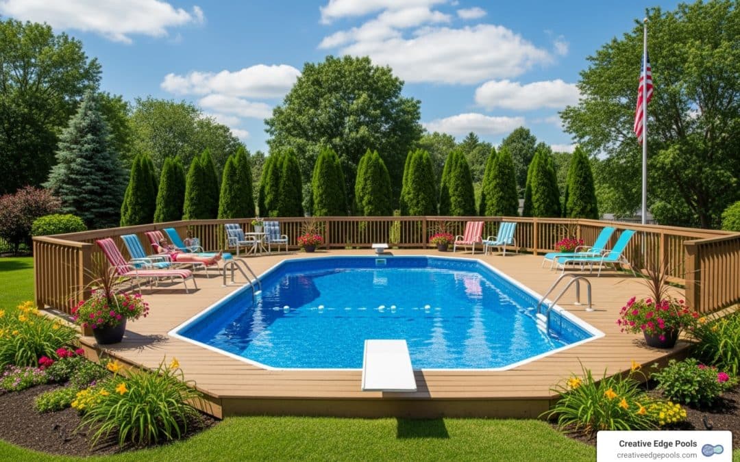 The True Cost of Installing an Inground Vinyl Pool