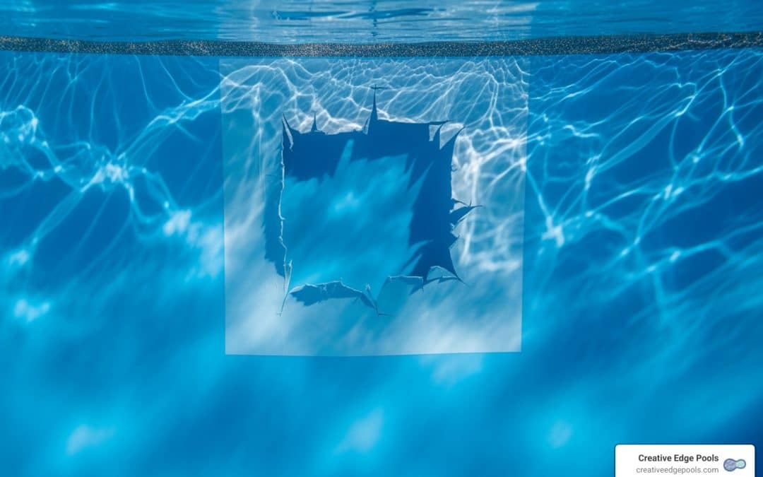 Vinyl Victory – 5 Large Pool Liner Patches to Save Your Summer