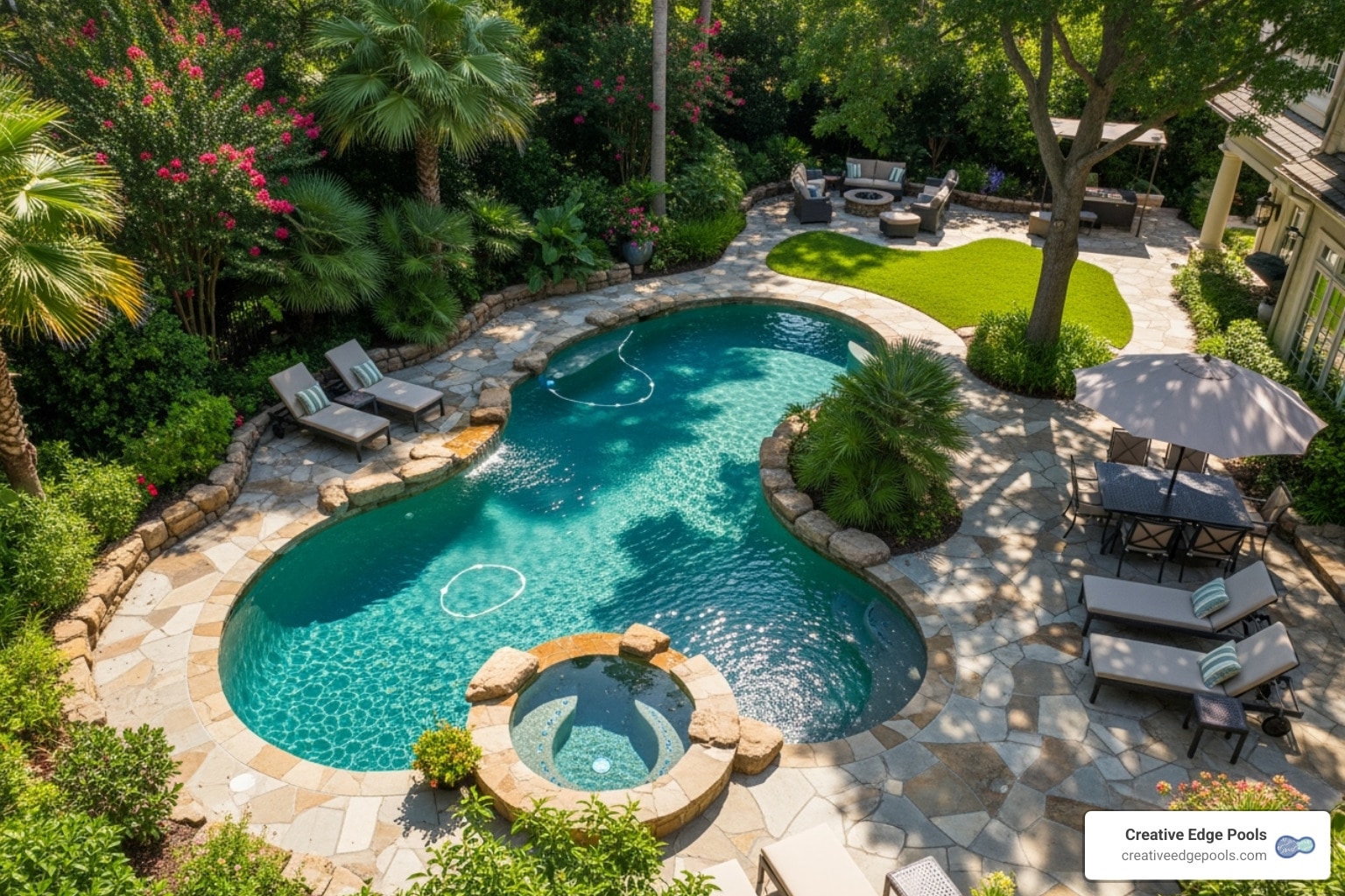 Your Backyard Bliss: The Ultimate Guide to Custom Pool Builders in MA