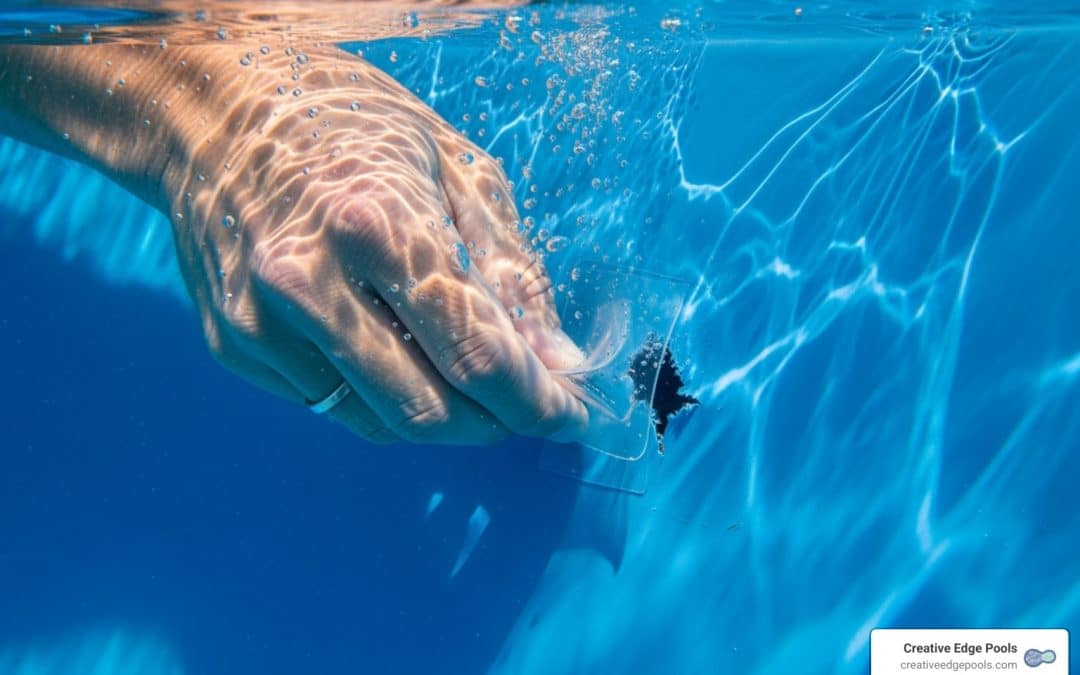 Patch Perfect: Simple Steps to Repair Any Pool Liner