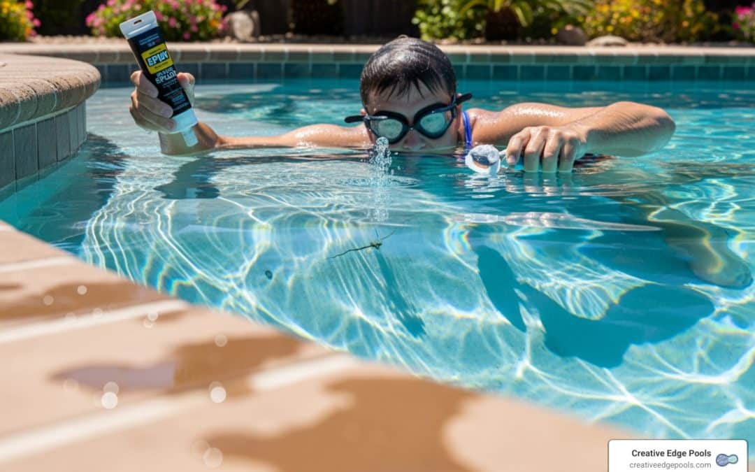 The Great Pool Escape: How to Find and Fix Any Liner Leak