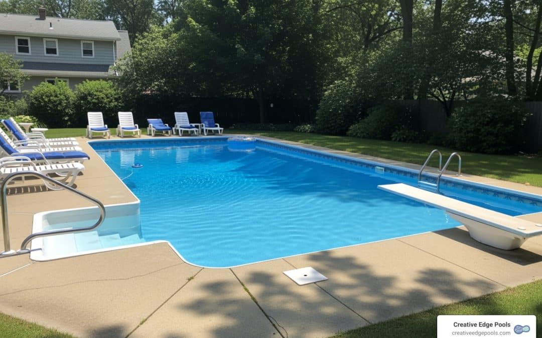 Building Your Dream Pool: The Price of Vinyl Liner Installation