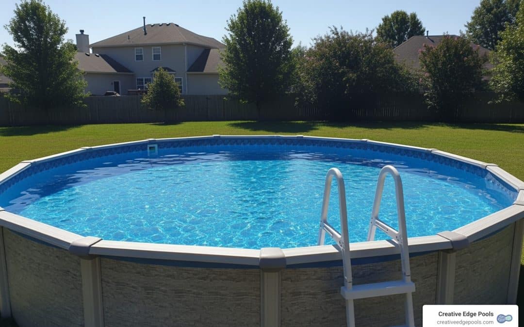The Going Rate: Average Cost to Install Your Above Ground Pool Liner