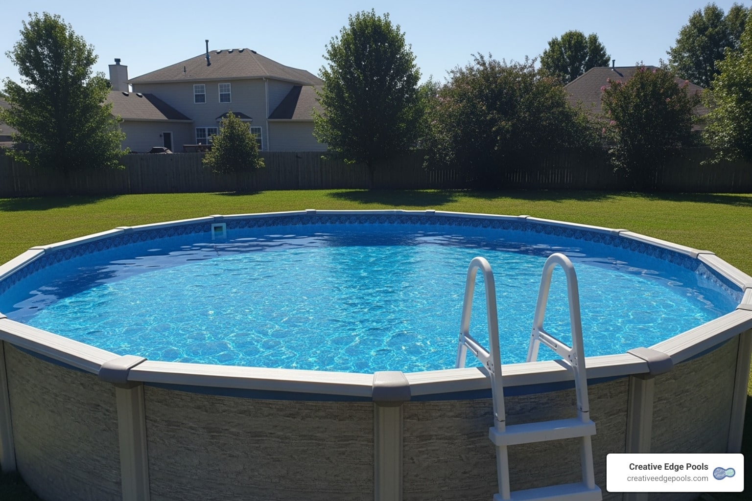 The Going Rate: Average Cost to Install Your Above Ground Pool Liner