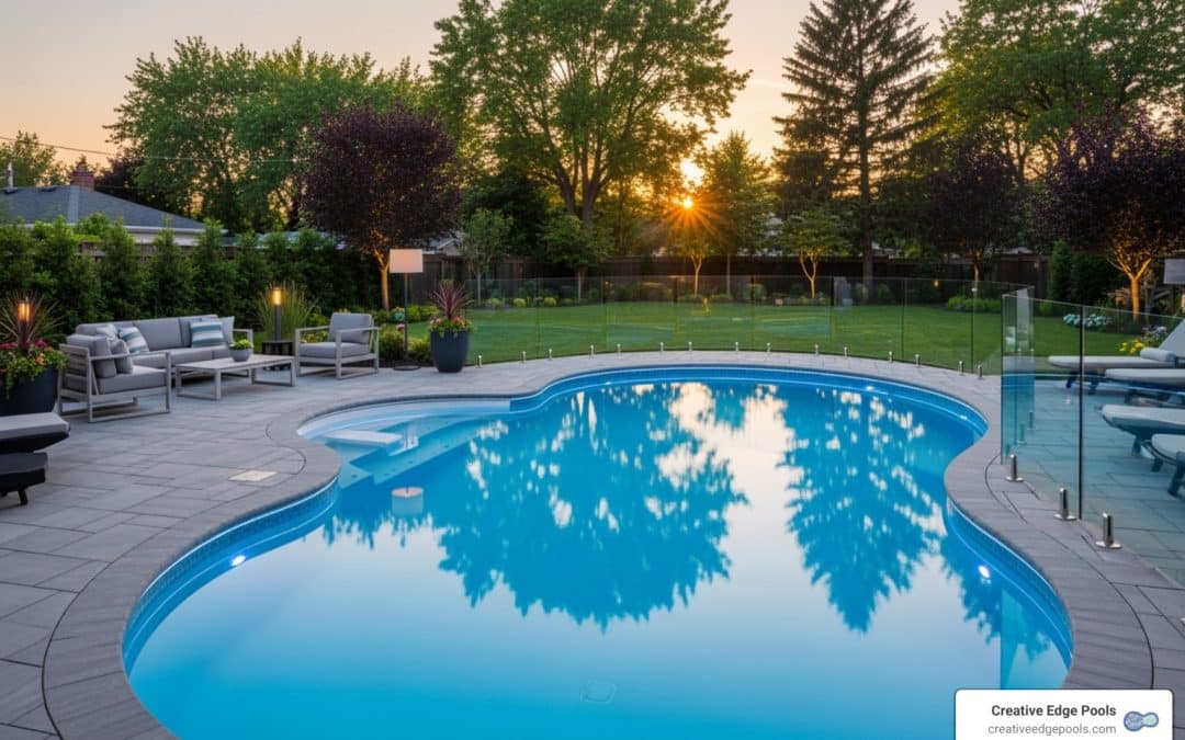 Enclosed Pool Ideas: Transform Your Backyard into a Private Paradise