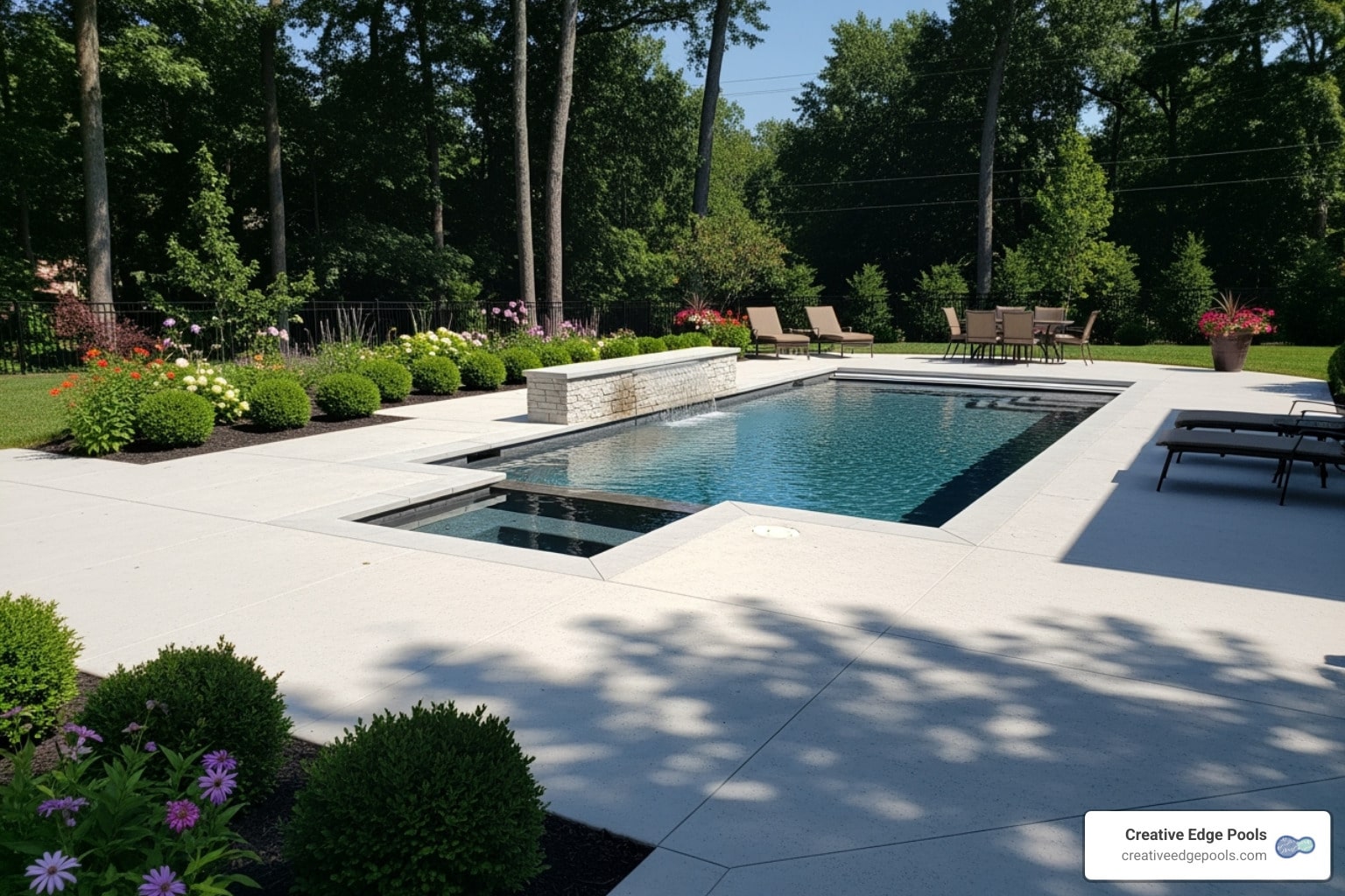 Cool Pool Deck Coatings: The Ultimate Guide to Cement Pool Deck Finishes