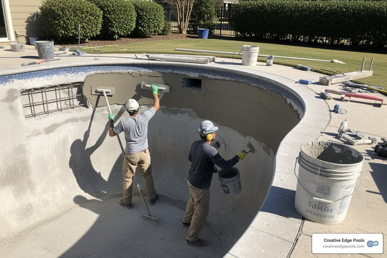 Pool Plastering & Repair: Everything You Need to Know for a Smooth Finish Pool Plastering & Repair: Everything You Need to Know for a Smooth Finish