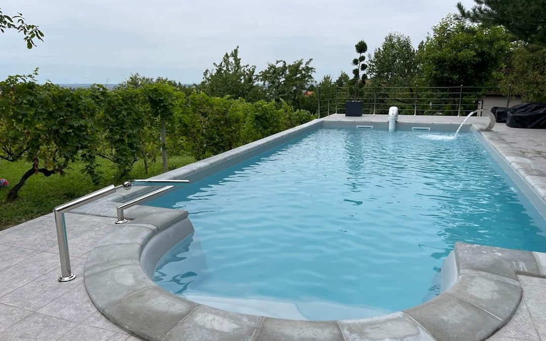 Stone Cold Style: Your Ultimate Guide to Pool Decking Materials