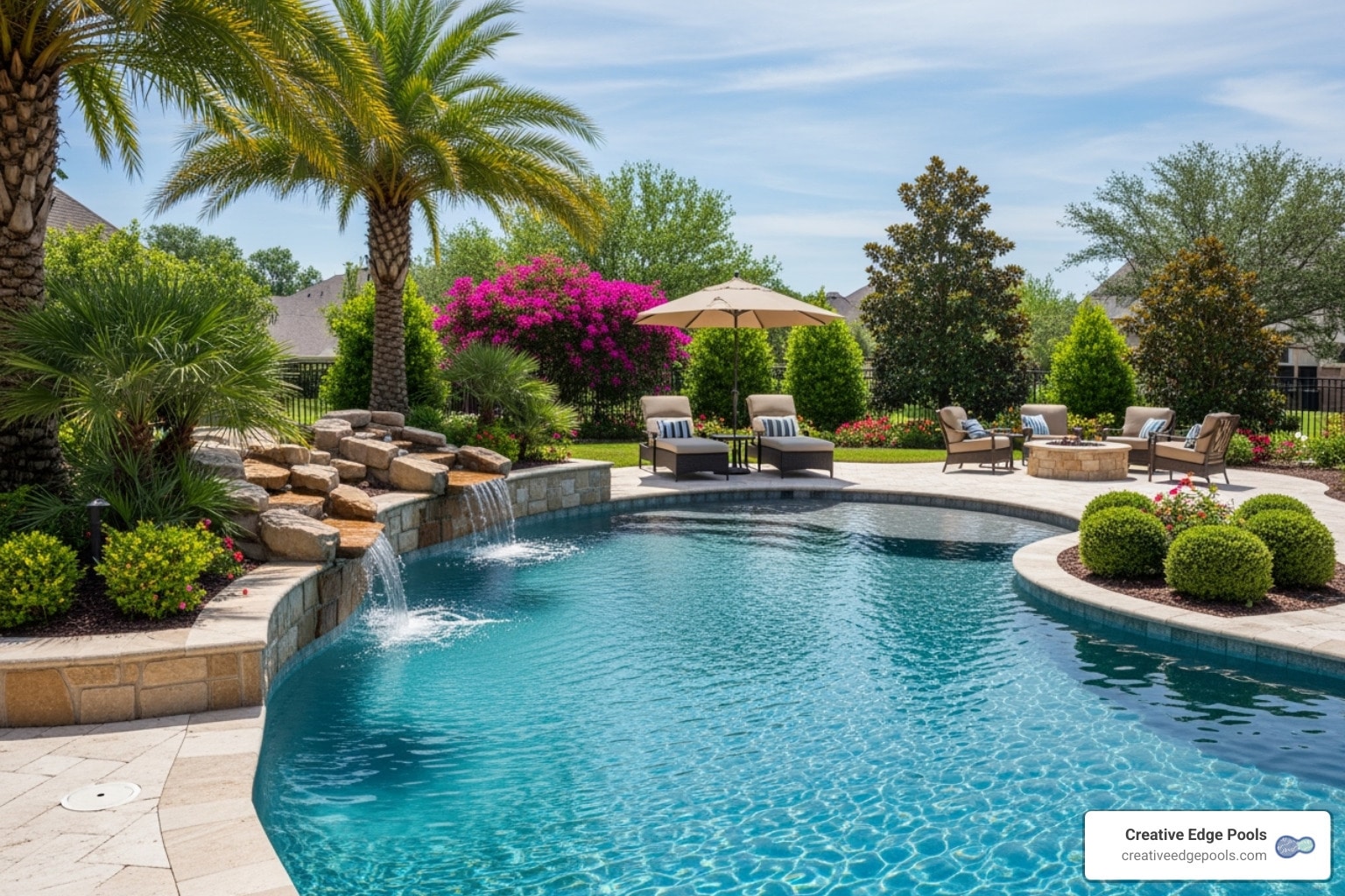 Buyer’s Guide: Best Swimming Pool Contractors Near Me