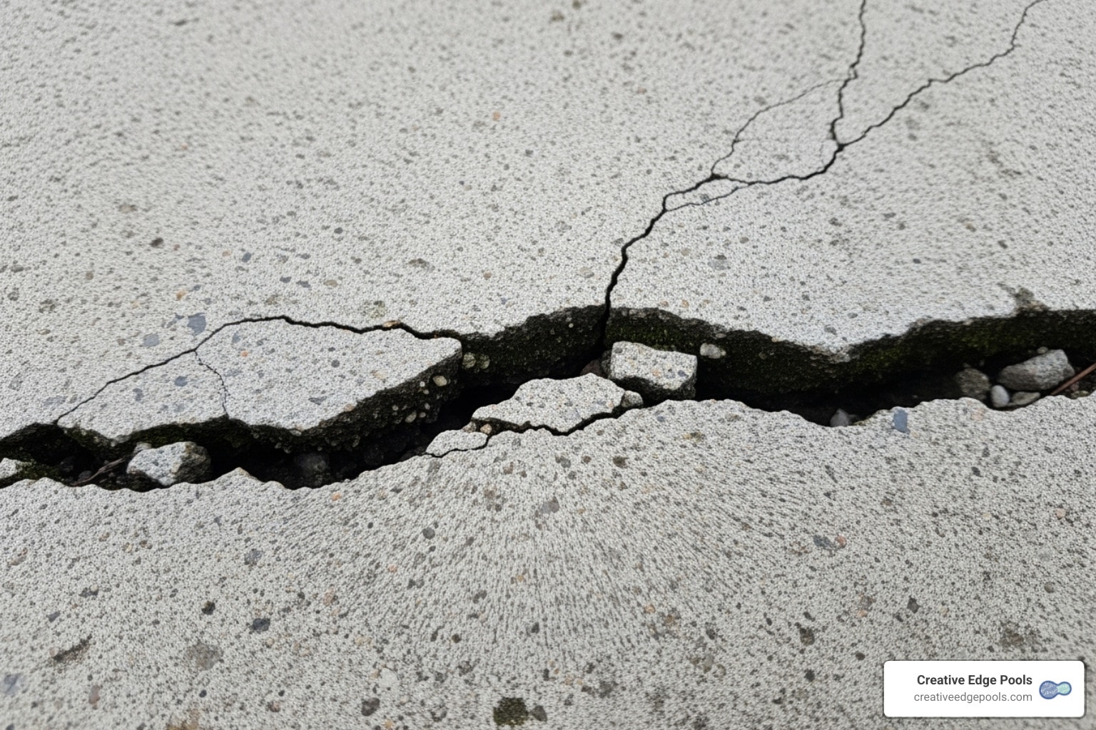 Your Cracked Patio: Simple Fixes for Concrete Your Cracked Patio: Simple Fixes for Concrete