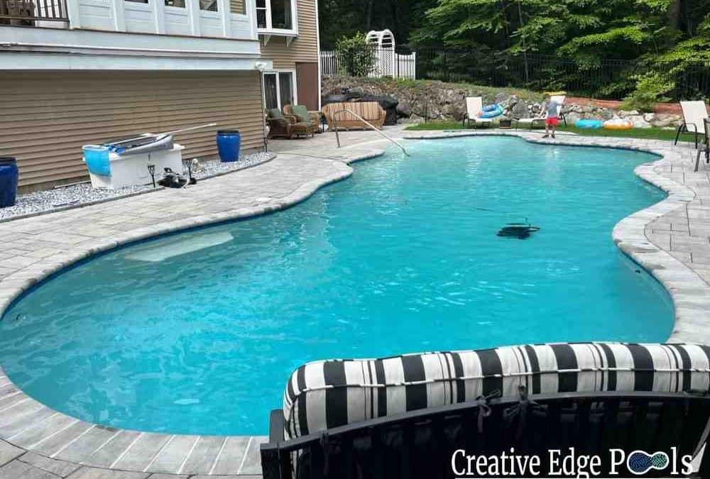 The Smooth Finish: Mastering Pebble Pool Installation