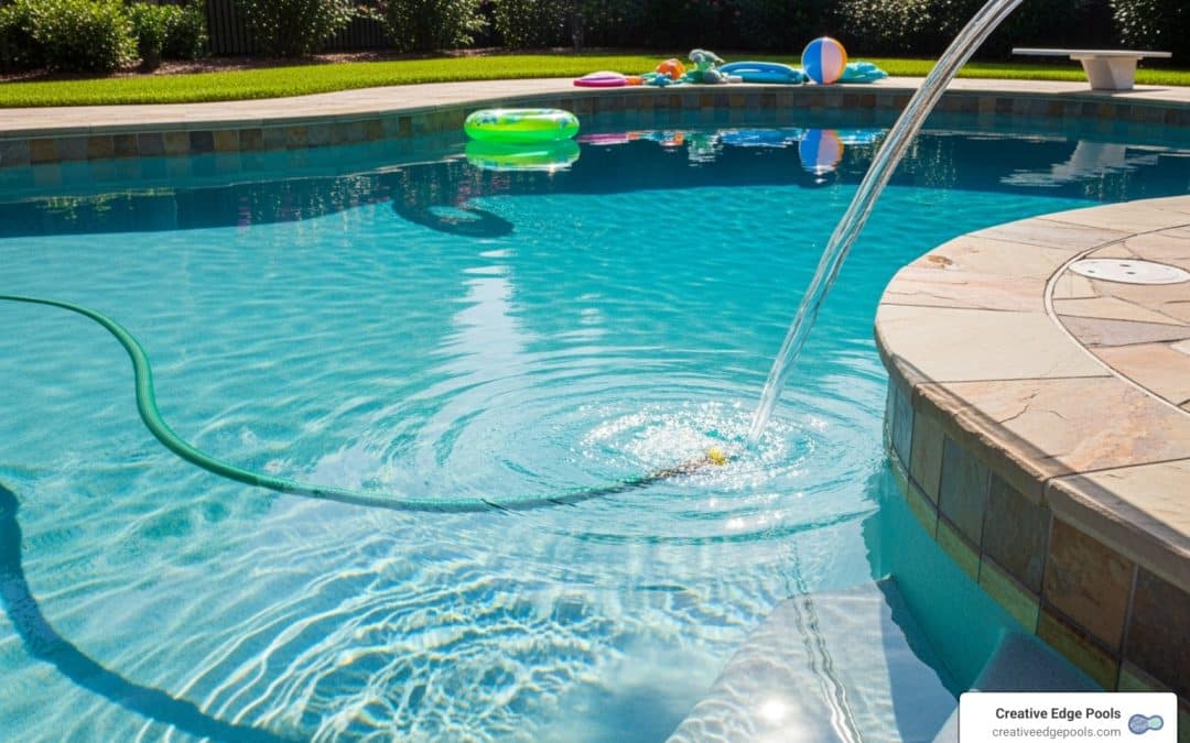 Filling Your Pool: What to Expect on Your Water Bill