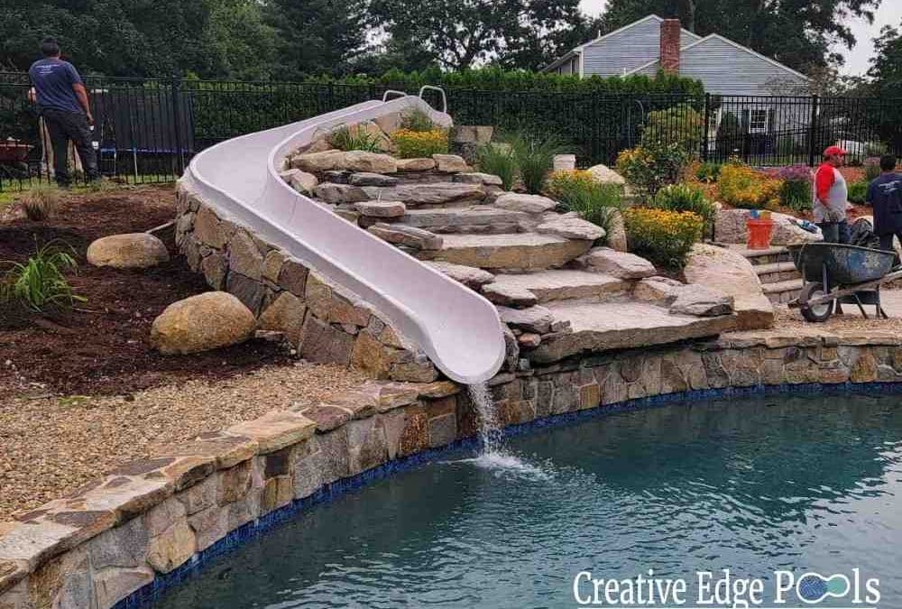 Your Pool’s Next Big Thing: How to Install a Waterfall or Grotto