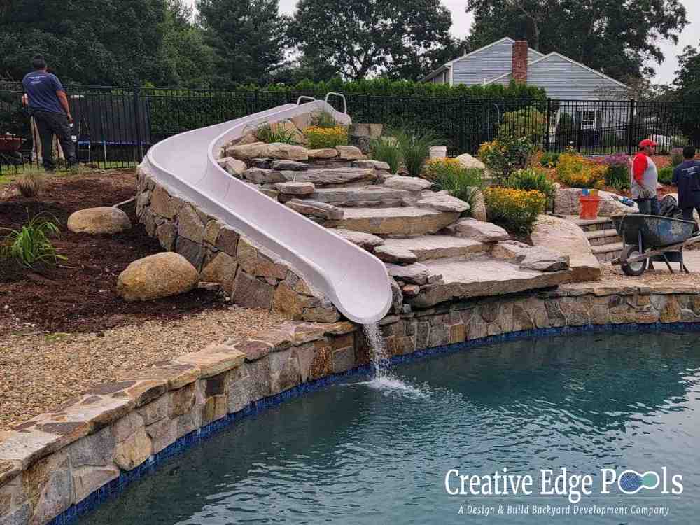 Your Pool’s Next Big Thing: How to Install a Waterfall or Grotto