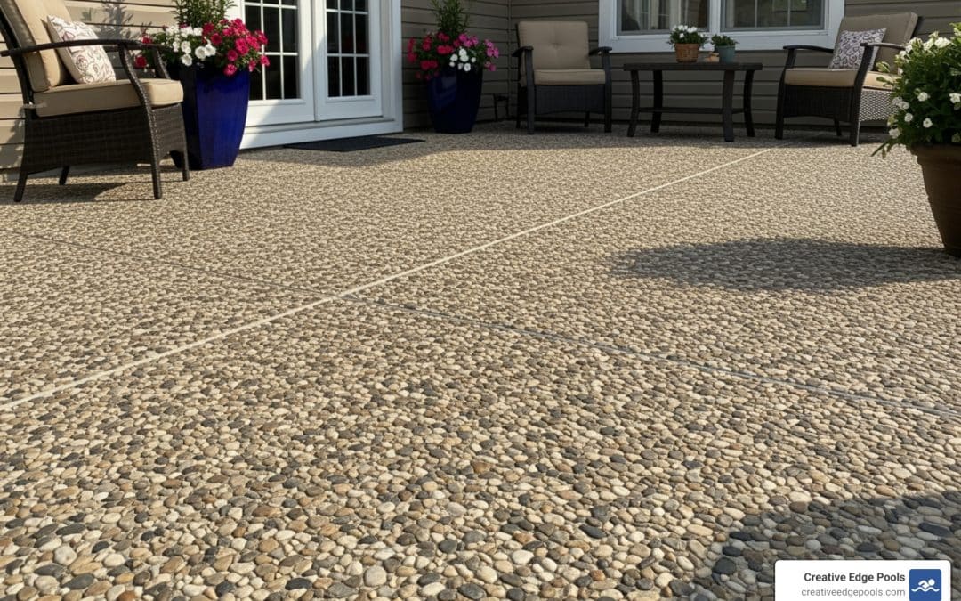 DIY Exposed Aggregate Patio: Your Secret Sauce Recipe for Success