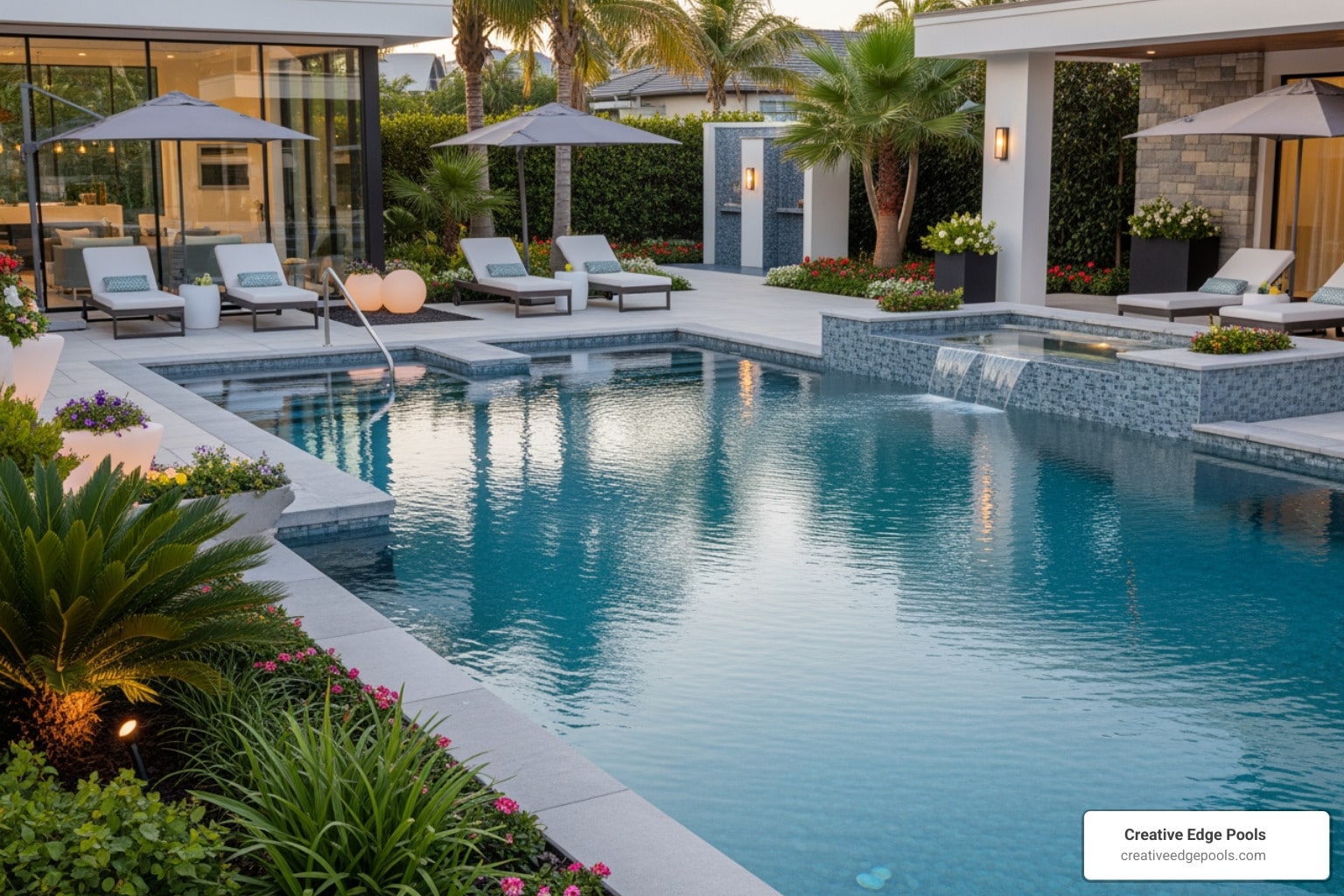 The Price of Paradise Unpacking Your Pool Renovation Budget The Price of Paradise Unpacking Your Pool Renovation Budget