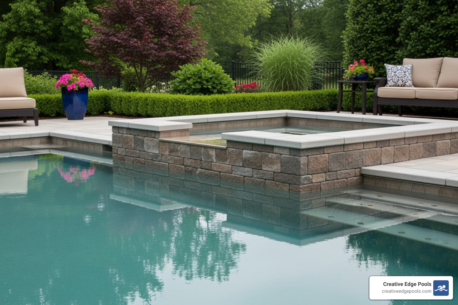 Your Ultimate Guide to Concrete Pool Retaining Walls: Design, Materials, and More